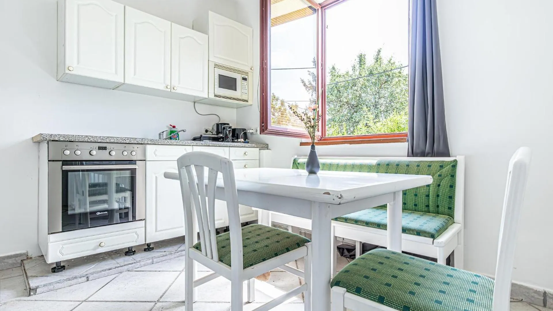 Διαμέρισμα Comfy 3Br Apt With Garden, Up To 10 People Βιέννη Αυστρία