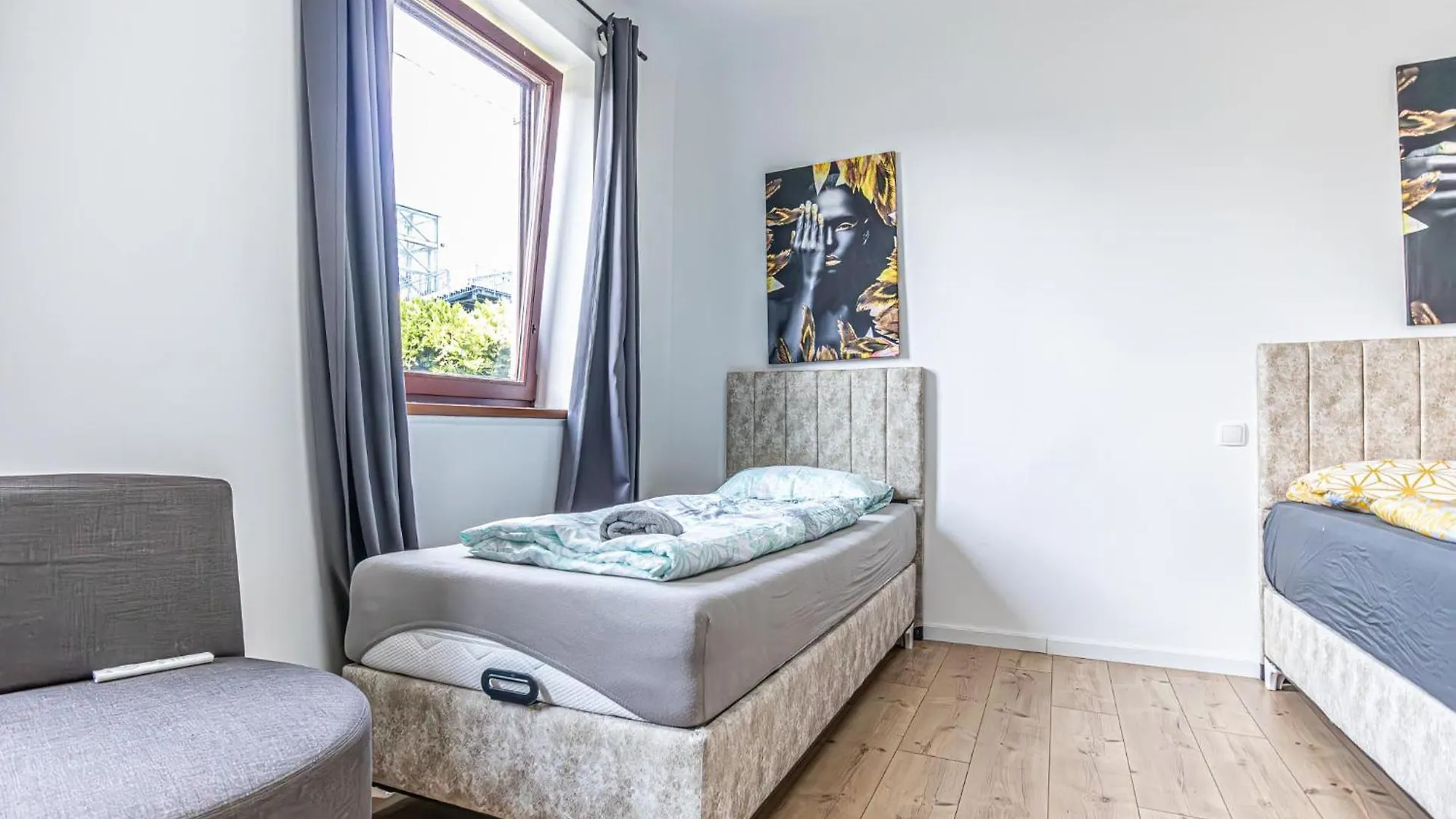 Comfy 3Br Apt With Garden, Up To 10 People Βιέννη