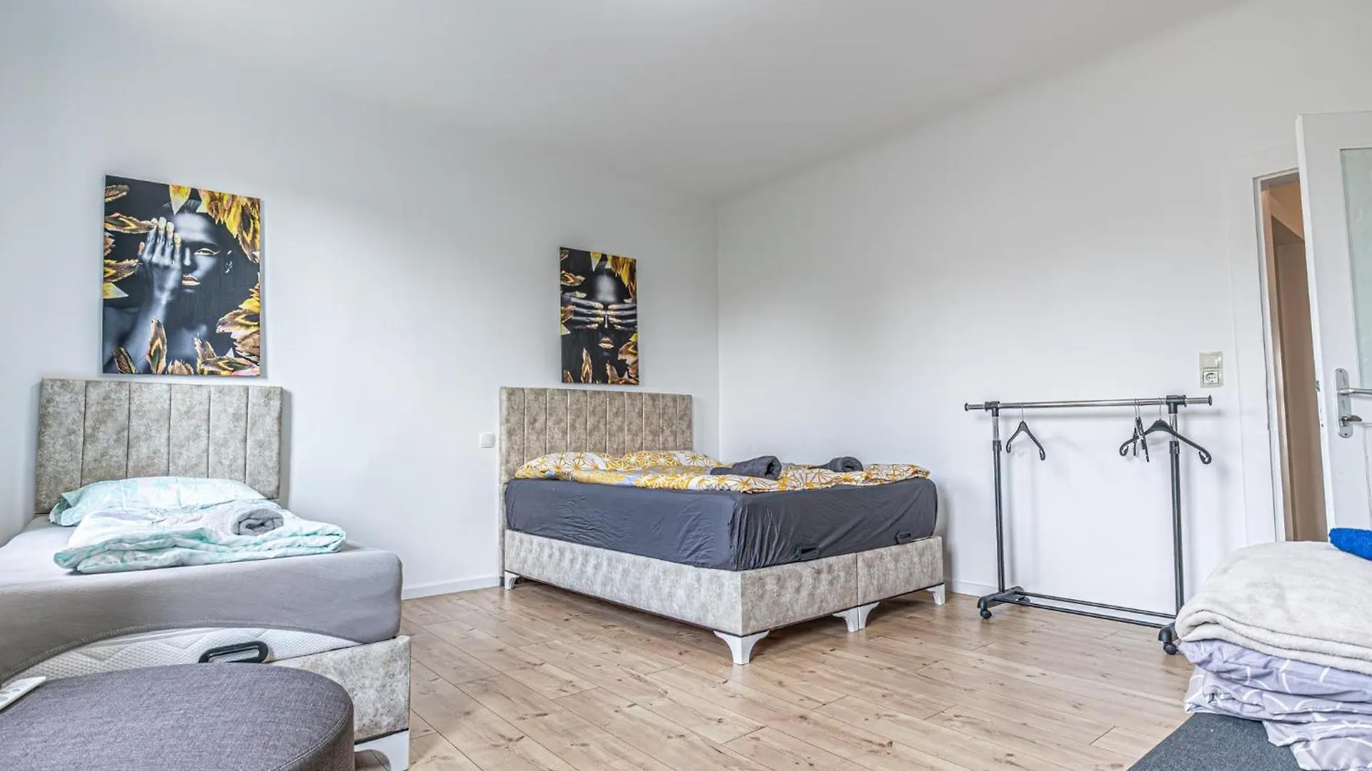 Διαμέρισμα Comfy 3Br Apt With Garden, Up To 10 People Βιέννη Αυστρία