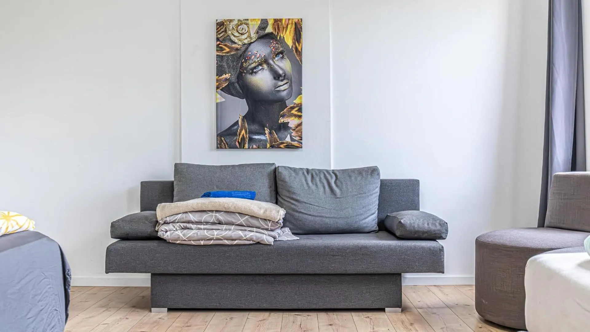 Comfy 3Br Apt With Garden, Up To 10 People Βιέννη