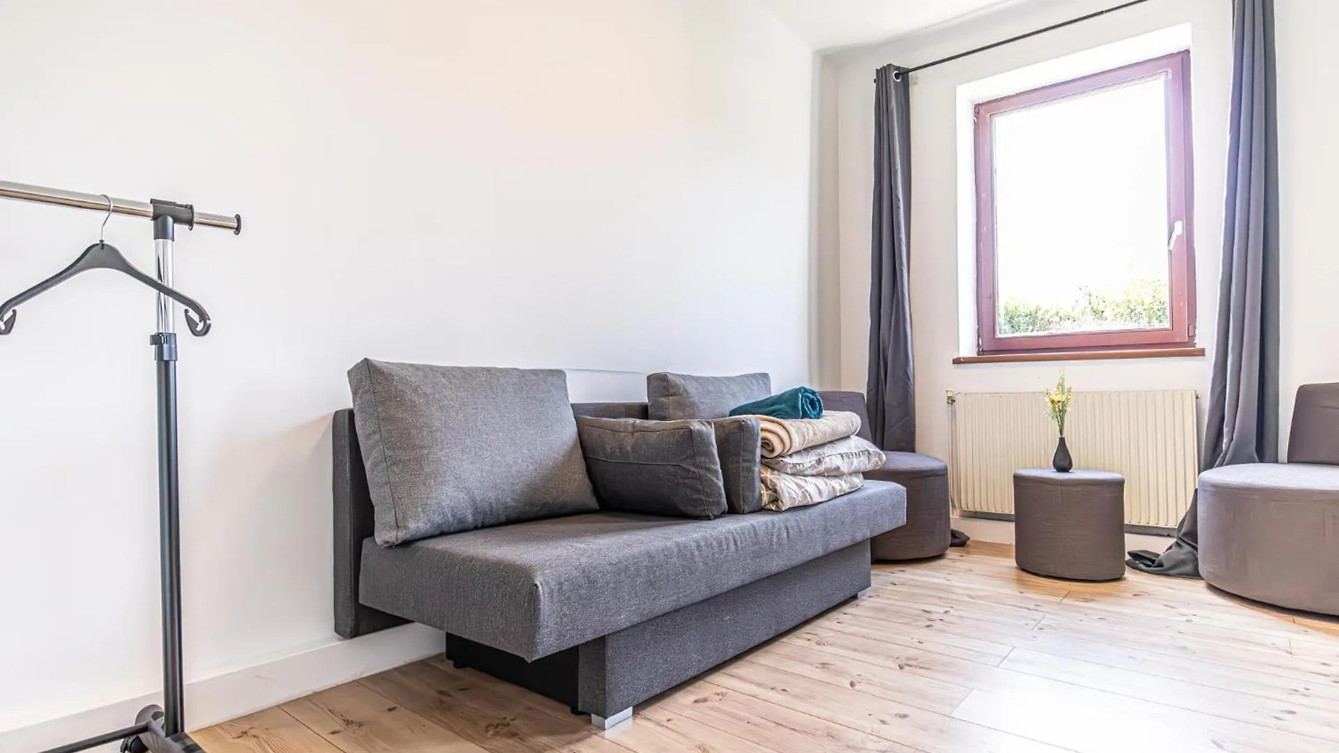 Διαμέρισμα Comfy 3Br Apt With Garden, Up To 10 People Βιέννη