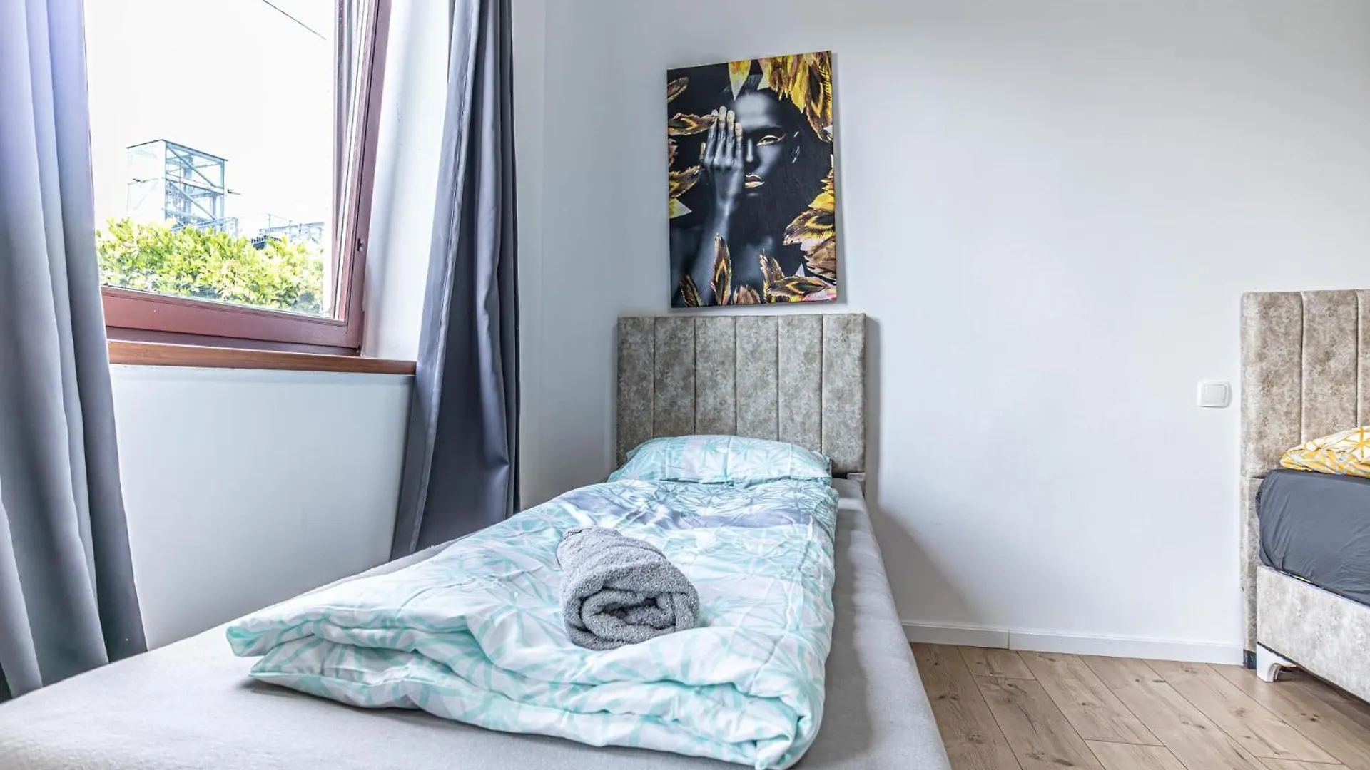 Comfy 3Br Apt With Garden, Up To 10 People Βιέννη 0*,