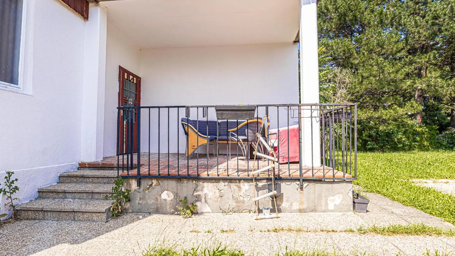 Comfy 3Br Apt With Garden, Up To 10 People Βιέννη