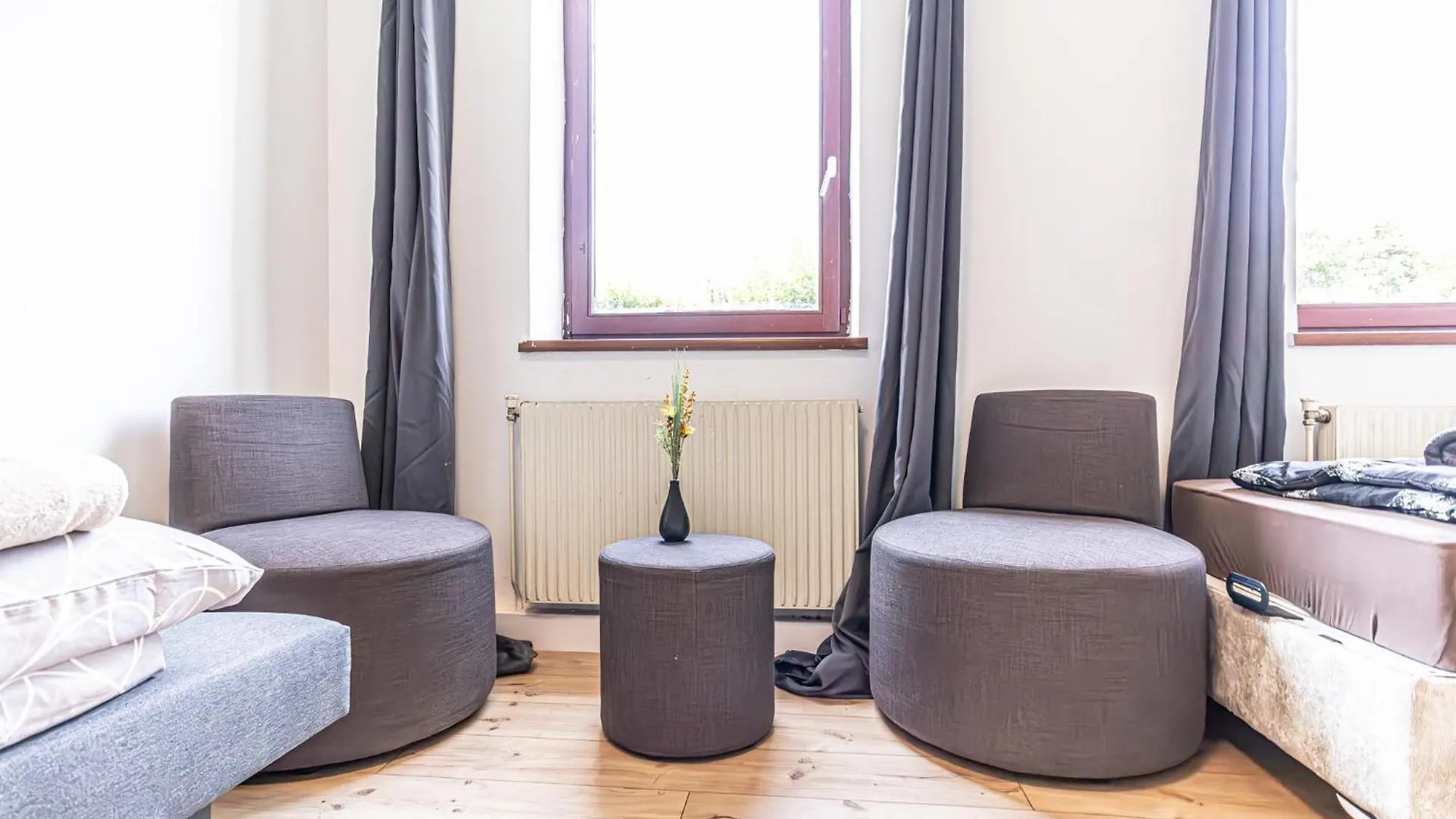 Διαμέρισμα Comfy 3Br Apt With Garden, Up To 10 People Βιέννη