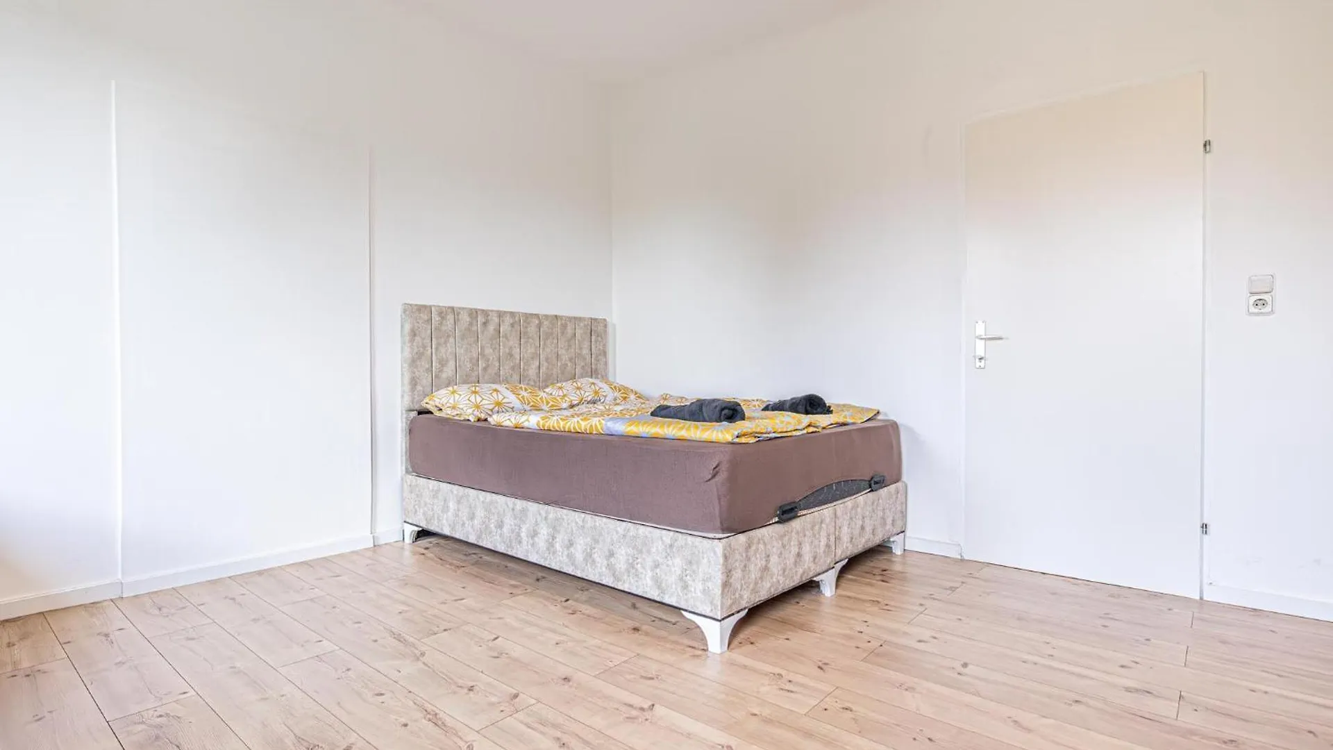 Διαμέρισμα Comfy 3Br Apt With Garden, Up To 10 People Βιέννη