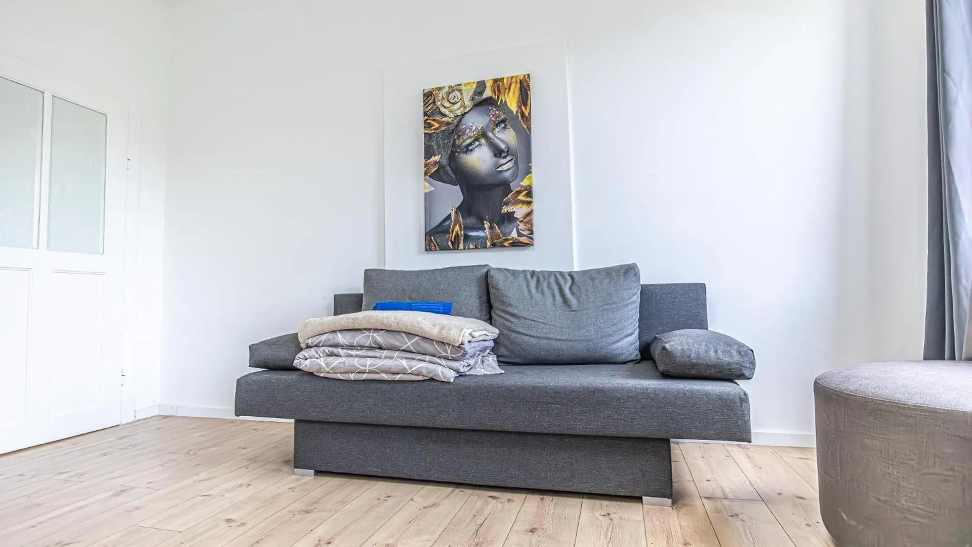 Apartamento Comfy 3Br Apt With Garden, Up To 10 People Viena