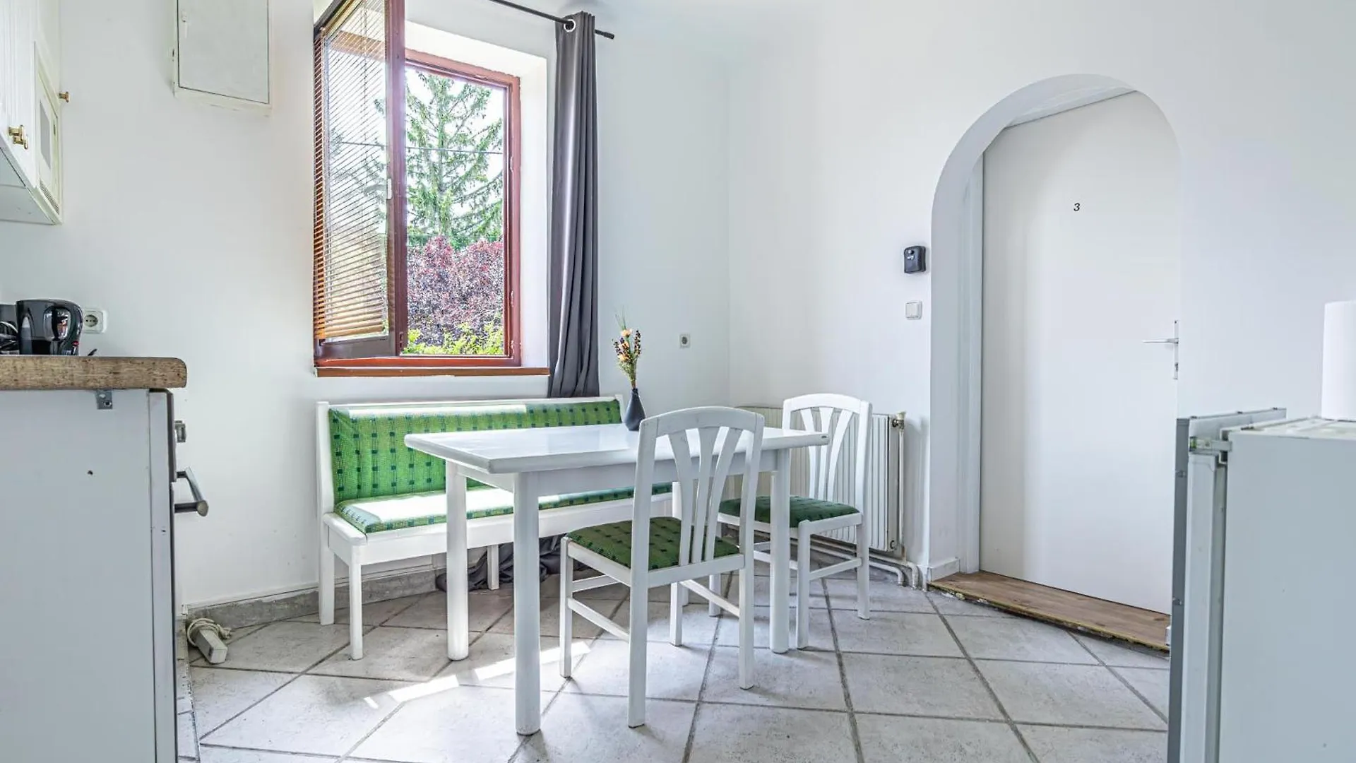 Apartamento Comfy 3Br Apt With Garden, Up To 10 People Viena