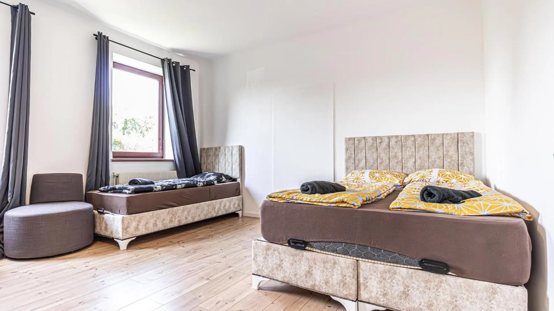Apartamento Comfy 3Br Apt With Garden, Up To 10 People Viena